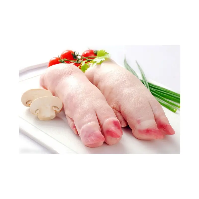 16123 Frozen Pigs Trotter Chan Gio Heo Dong Lanh by kg