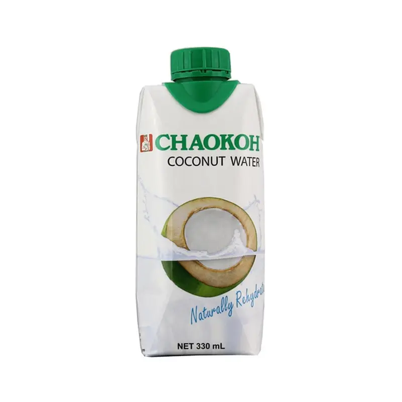 16252 Chaokoh coconut water 330mlx24