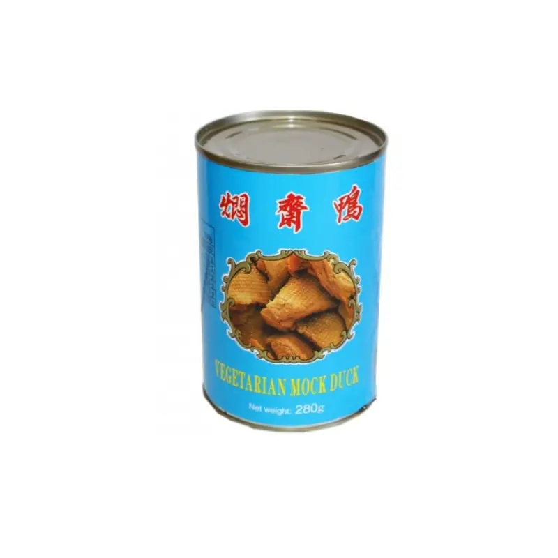 16302 Wuchung Mock duck vit chay 280gr x 48
