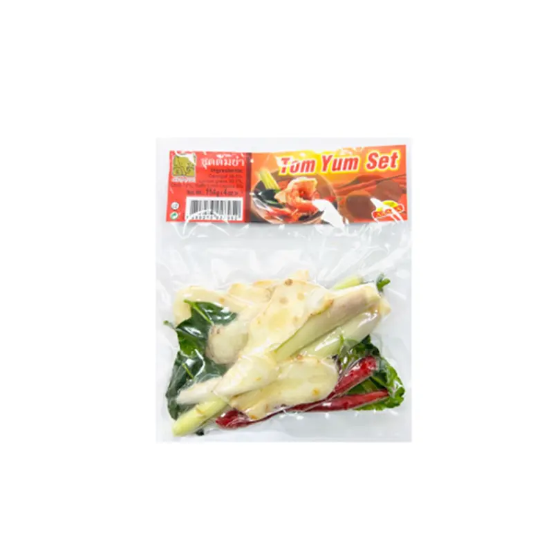 16486 Chang Frozen Tom Yum Set Gia Vi Nau Tomyum Dong Lanh 114gr x 30 (box)