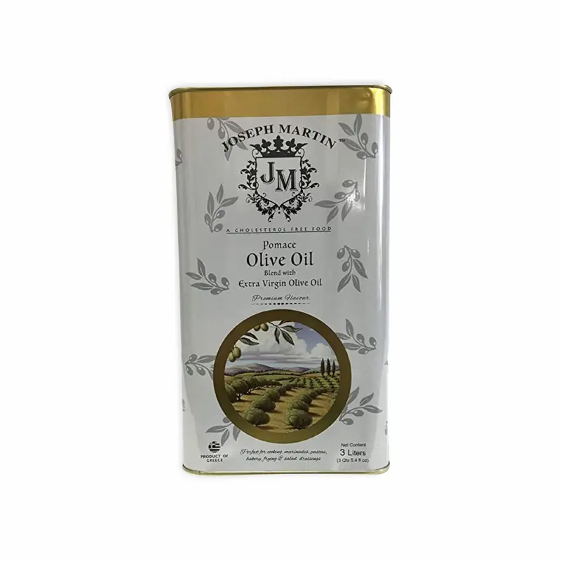 JOSEPH MARTIN POMACE OLIVE OIL BLEND WITH EXTRA VIGRIN OLIVE OIL