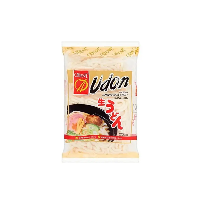 ORIENT - UDON NOODLE(4packs)Mi Udon tuoi vi hai san4 800g x1