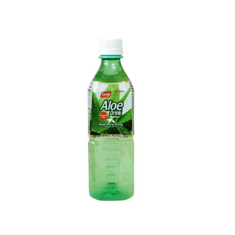 15298 Genie Aloe Vera Drink 500ml x 1
