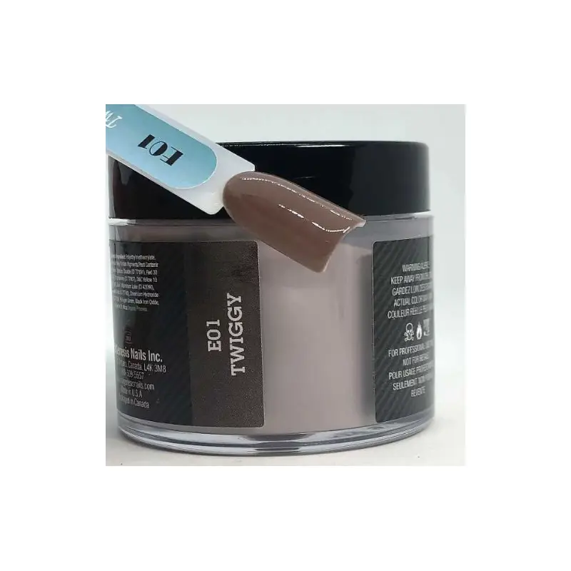 Nugenesis Dip Nail NUGE01 Twiggy 1x2oz