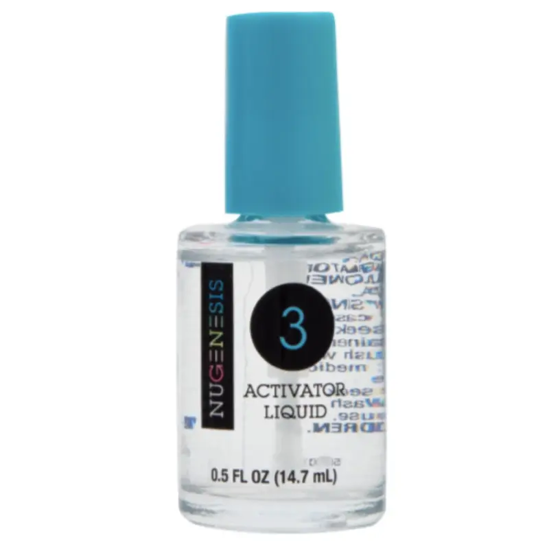 Nugenesis No.3 Activator Liquid 1x14.7ml 18D