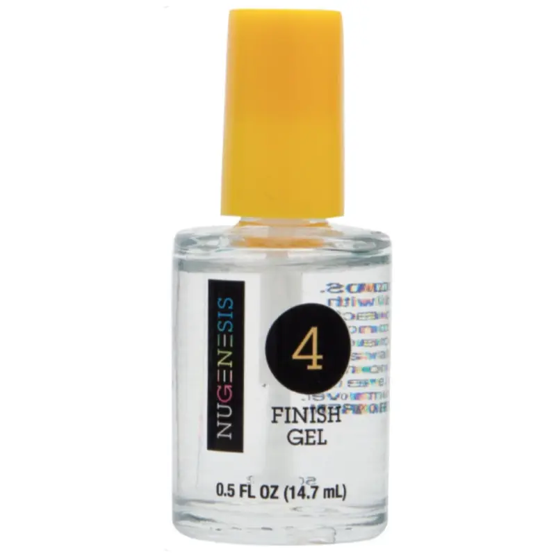 Nugenesis No.4 Finish Gel 1x14.7ml 18D