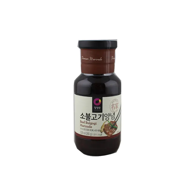 O'Food Beef Bulgogi Marinade-gia vi uop thit bo 1x280g