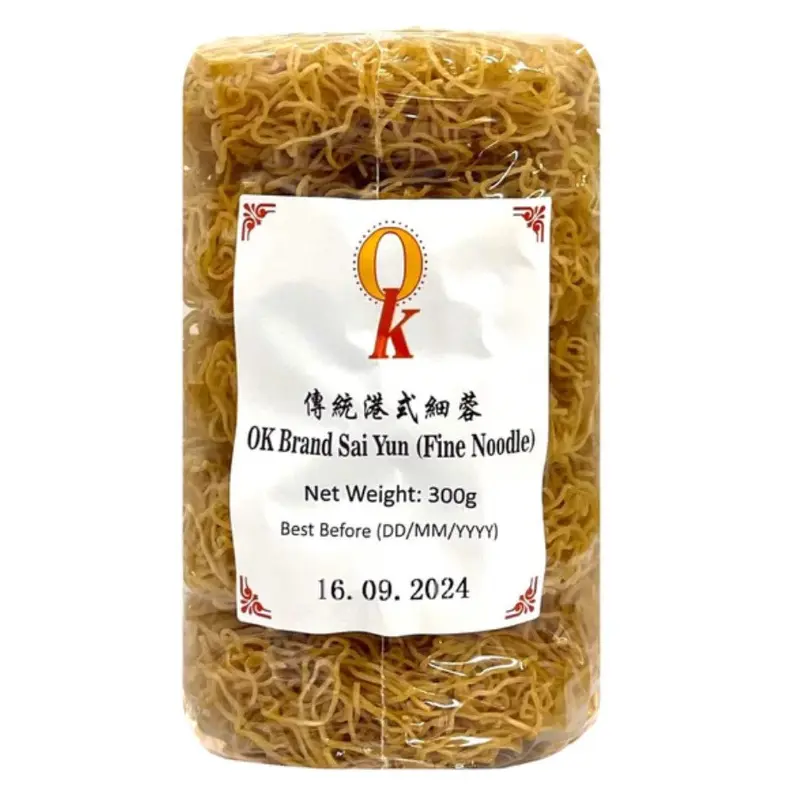 OK Brand Sai Yun (Fine Noodle)  300g x1