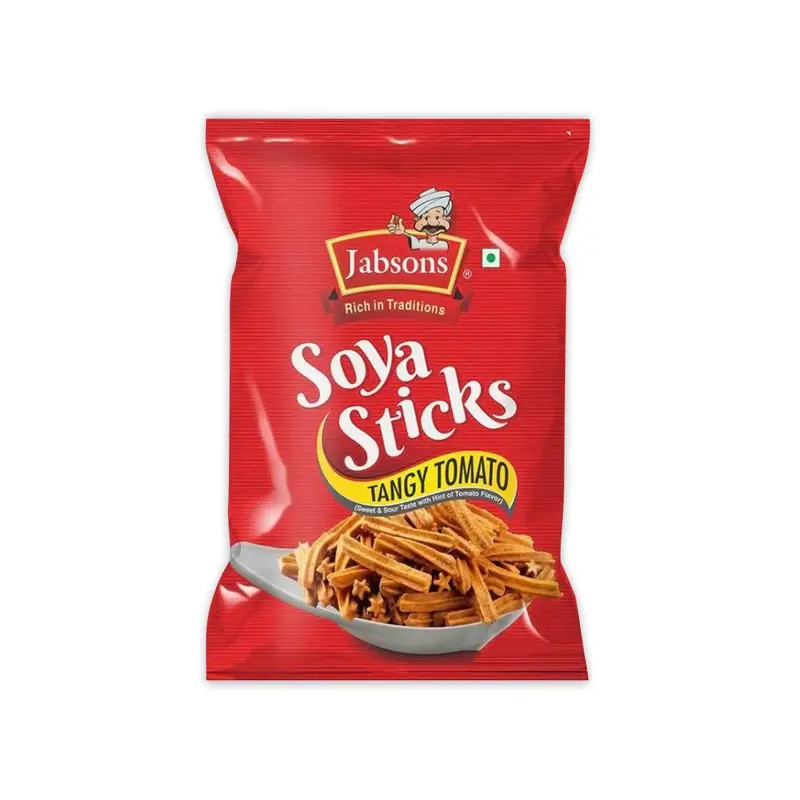 JABSONS SOYA STICKS TANGY TOMATO