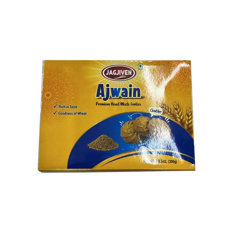JAGJIVEN AJWAIN COOKIES