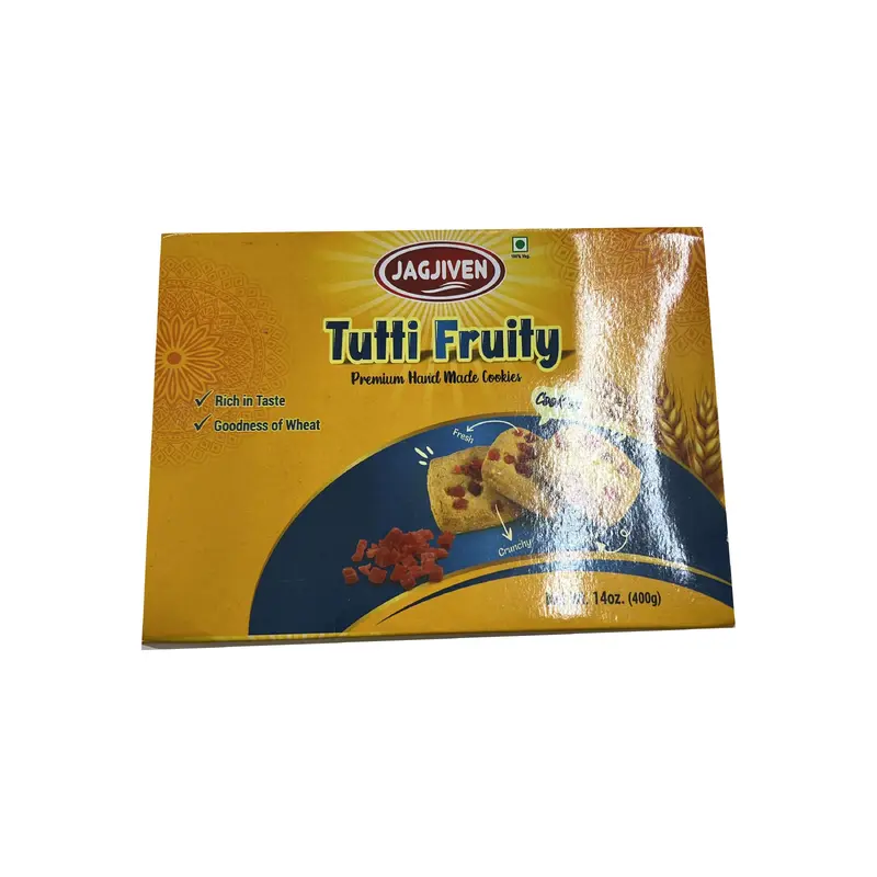 JAGJIVEN TUTTI FRUITY COOKIES