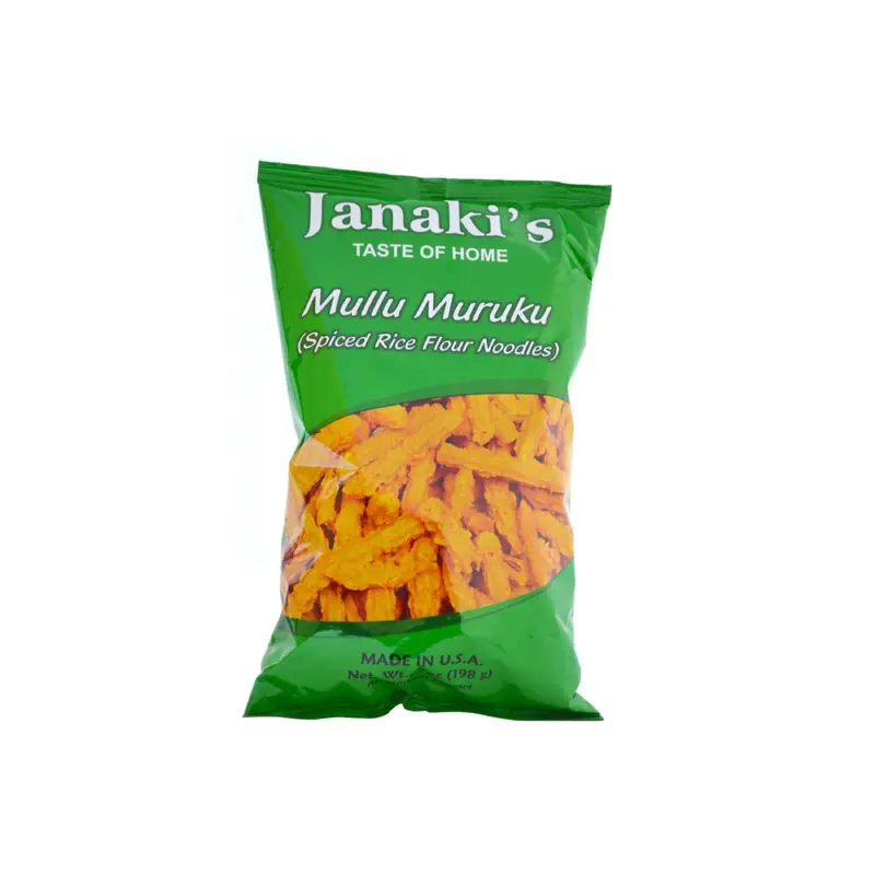 JANAKI'S MULLU MURUKKU