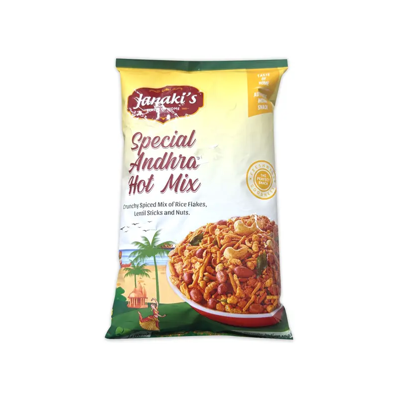 JANAKI'S SECIAL ANDHRA HOT MIX