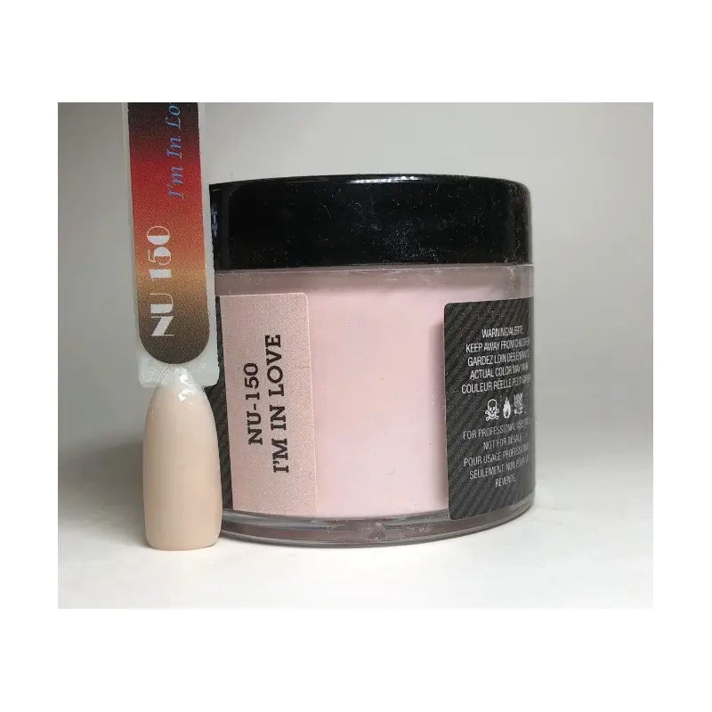 Nugenesis Dip Nail NU150 I'm In Love 1x2oz