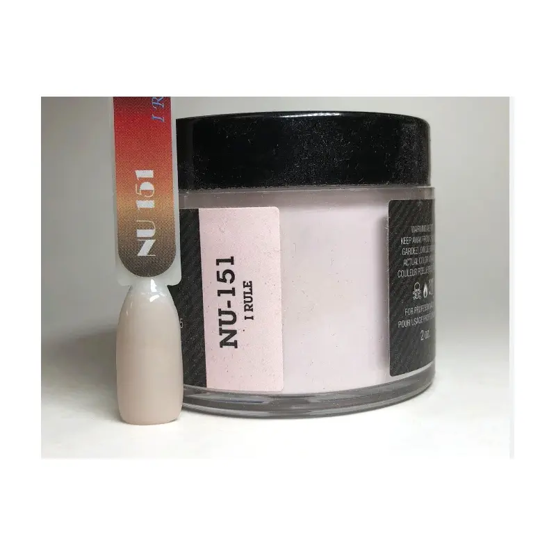 Nugenesis Dip Nail NU151 I Rule 1x2oz