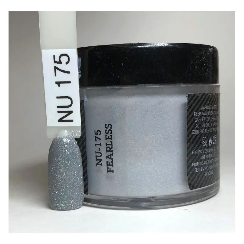 Nugenesis Dip Nail NU175 Fearless 1 x 2oz