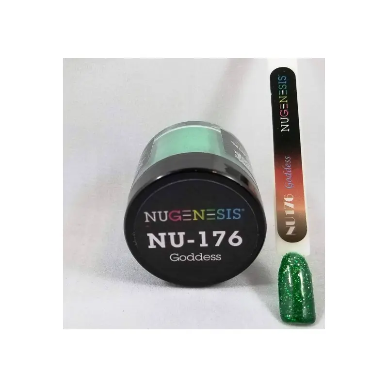Nugenesis Dip Nail NU176 Goddess 1 x 2oz