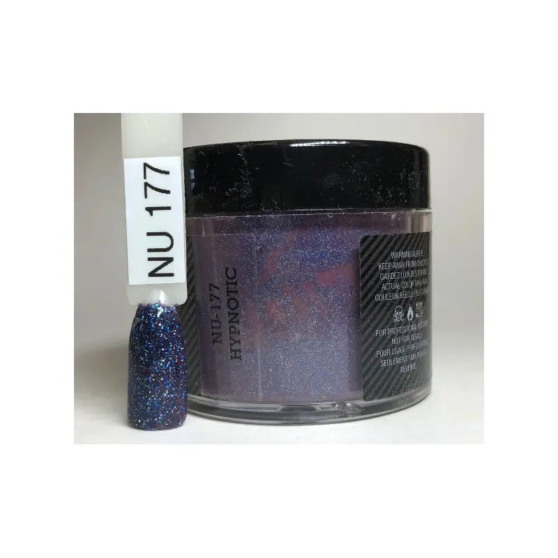 Nugenesis Dip Nail NU177 Hypnotic 1 x 2oz