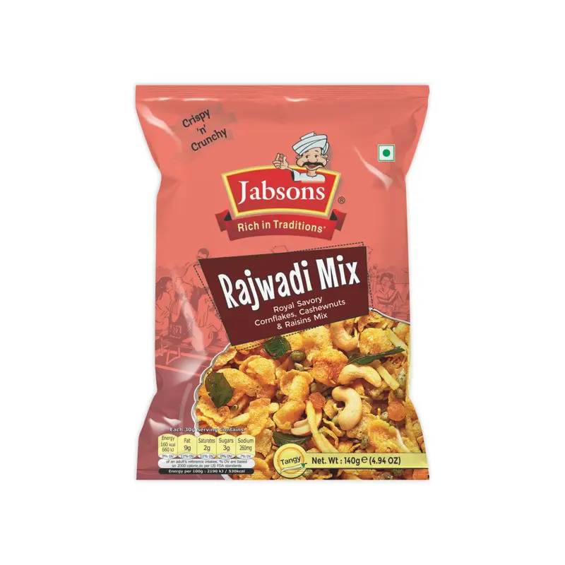 JABSONS RAJWADI MIX