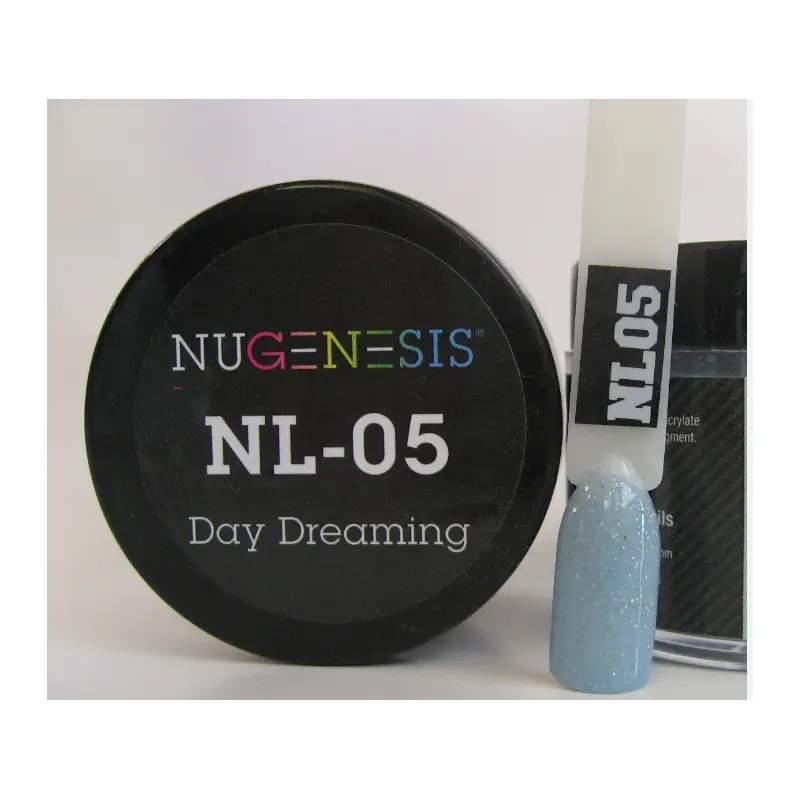 Nugenesis Dip Nail NL05 Day Dreaming 1x2oz