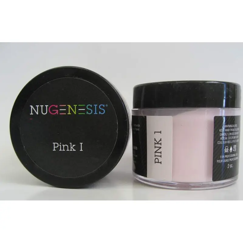 Nugenesis Dip Nail NU Pink I 1x3.5oz
