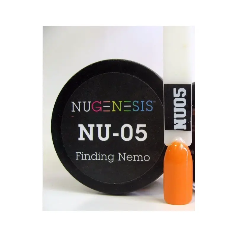 Nugenesis Dip Nail NU05 Finding Nemo 1x2oz