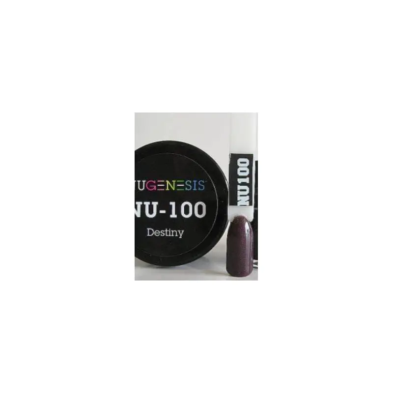 Nugenesis Dip Nail NU100 Destiny 1x2oz