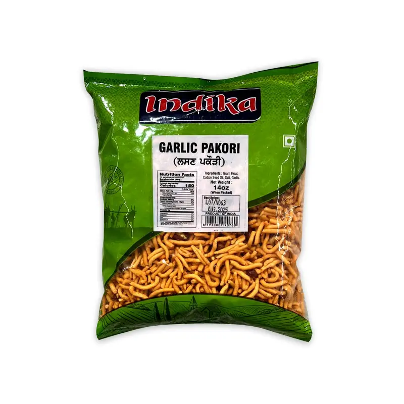 INDIKA GARLIC PAKORI