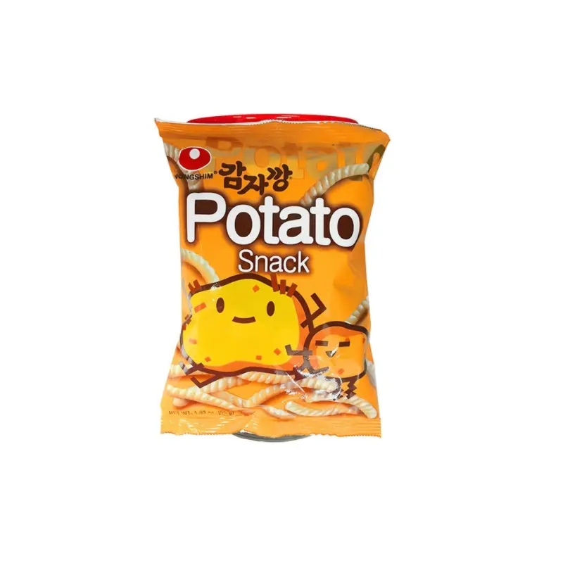 Nongshim Potato Snack Snack Khoai Tay 55g x 1