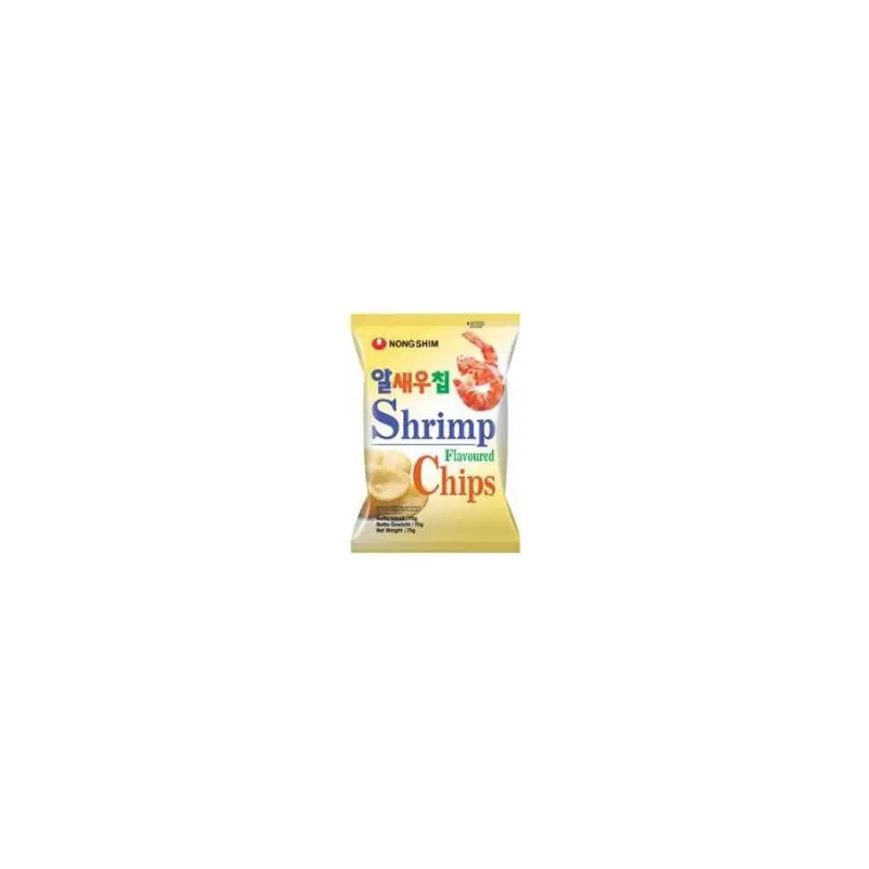 Nongshim Shrimp Meat Chips 75g x1