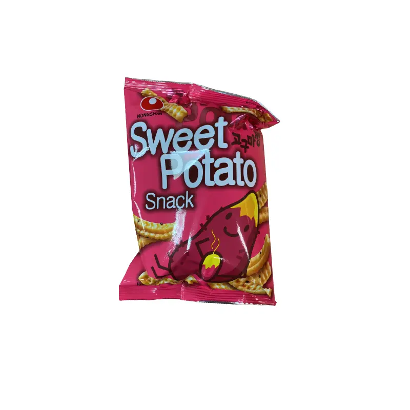 Nongshim Sweet Potato Snack SnackKhoai Lang 55g x 20