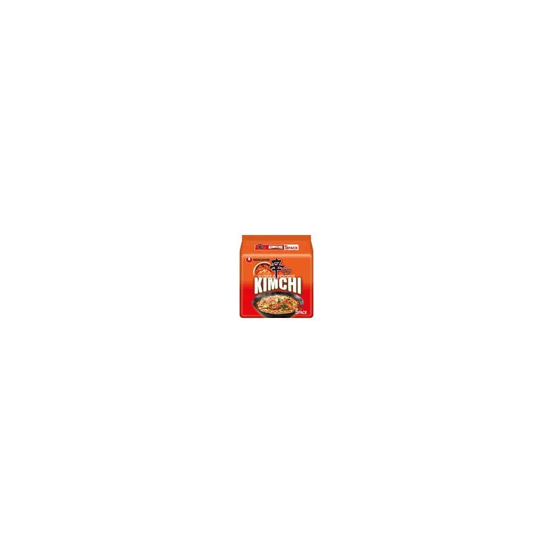 NS Kimchi Ramyun Noodle (Multi) Mi Kimchi Ramyun (120g x5)