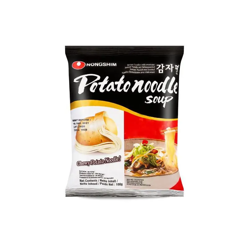 NS Potato Ramyun 100G*1