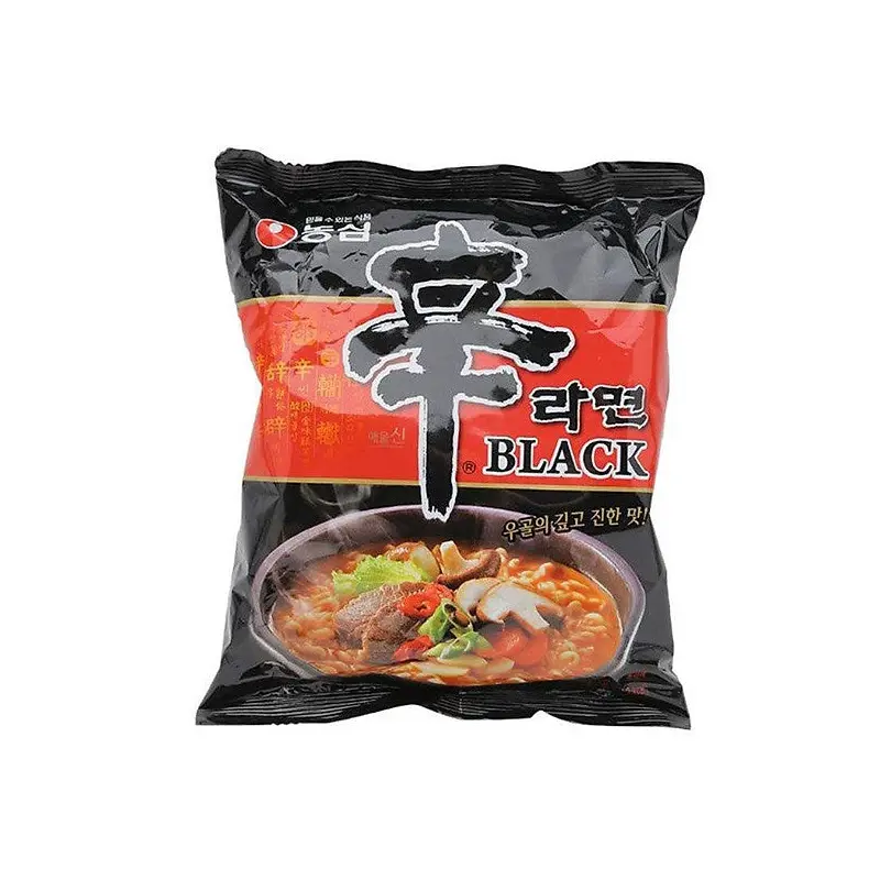 NS Shin Ramyun Black 130g x1