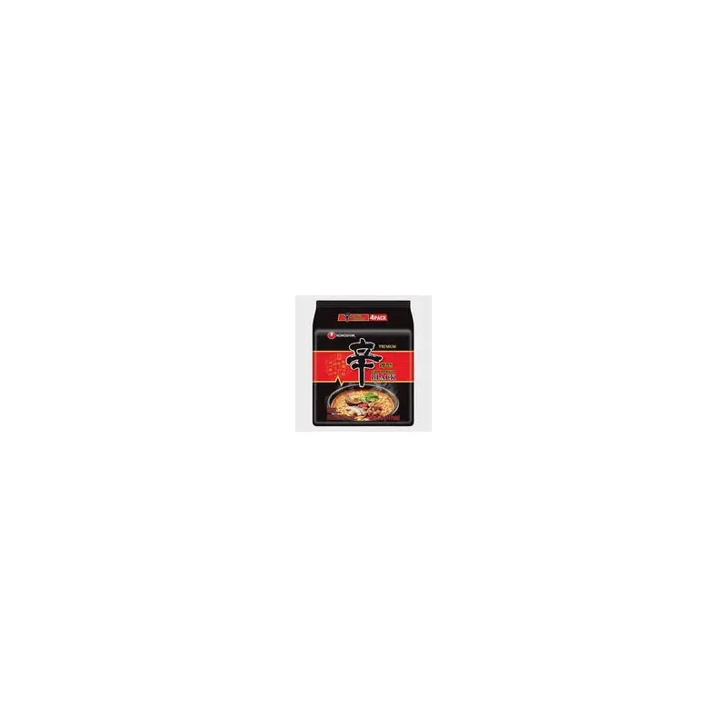 NS Shin Ramyun Black Multi () (130g x4) x1