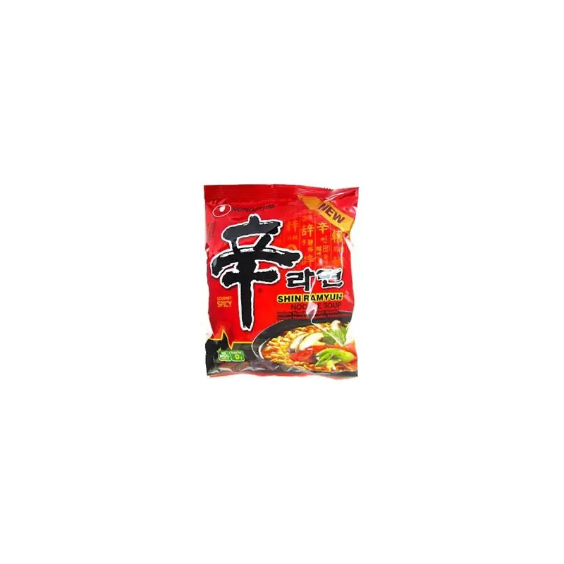 NS Shin Ramyun  Mi Cay 120g x1
