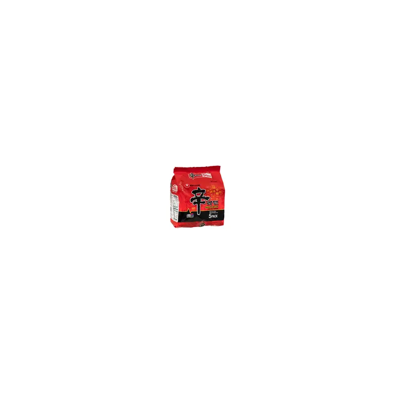 NS Shin Ramyun() Mi cay (multi) 120g x5
