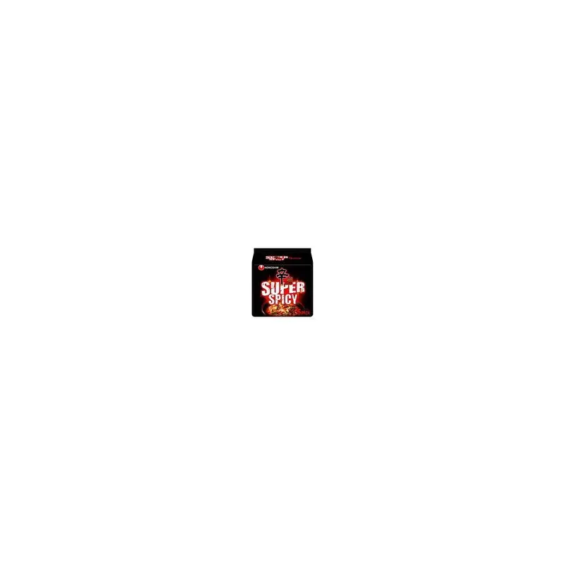 NS Shin Ramyun RED (Multi) (5-in) Mi Cay Ramyun (120g*5) x1
