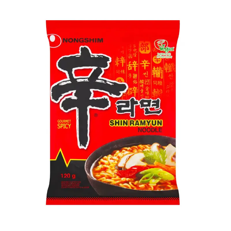 NS Shin RamyunMi cay 120g x20