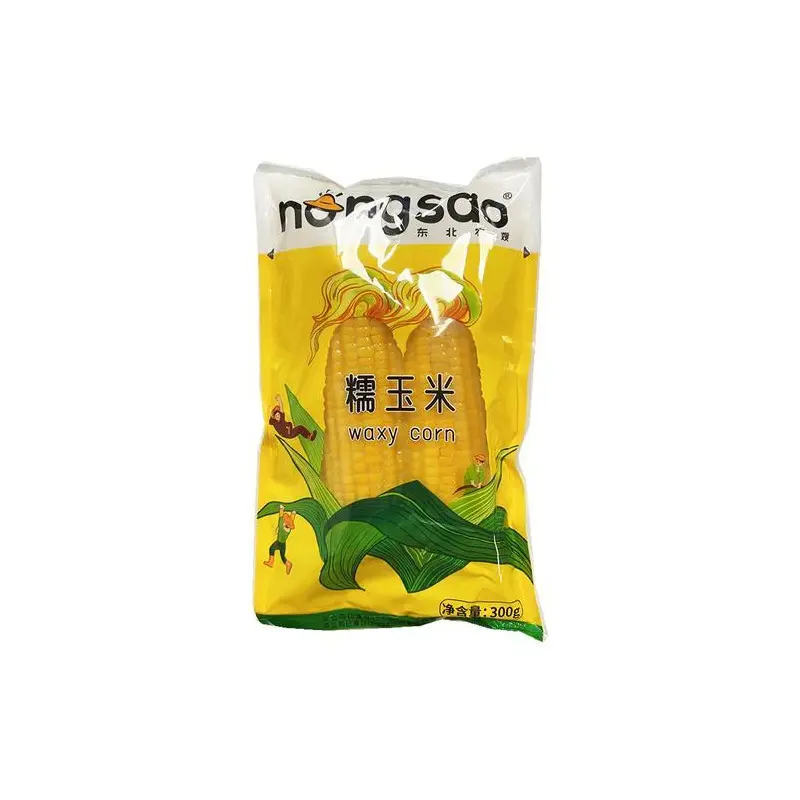 NS Waxy Corn Yellow 2pc - Ngo Vang 300g x 1