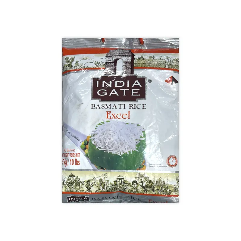 INDIA GATE BASMATI RICE EXCEL