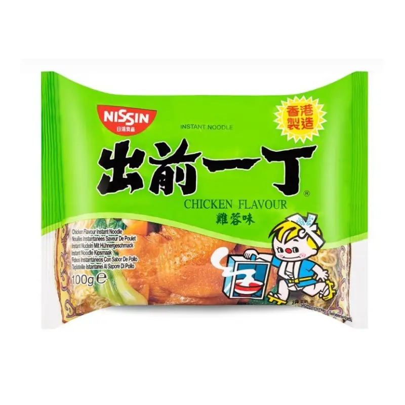Nissin Noodles HK - Chicken 1x100g