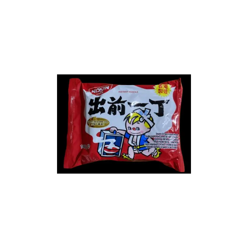Nissin Noodles HK Sesame Oil -100g x1