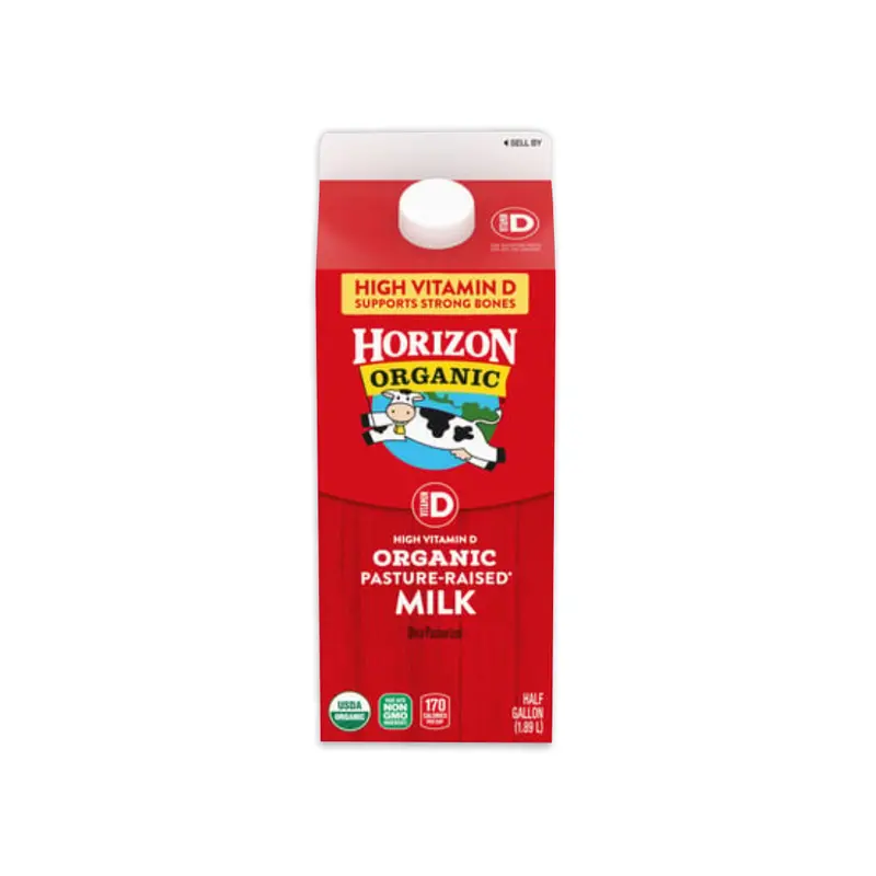 HORIZON ORG PASTURE-RAISED MILK