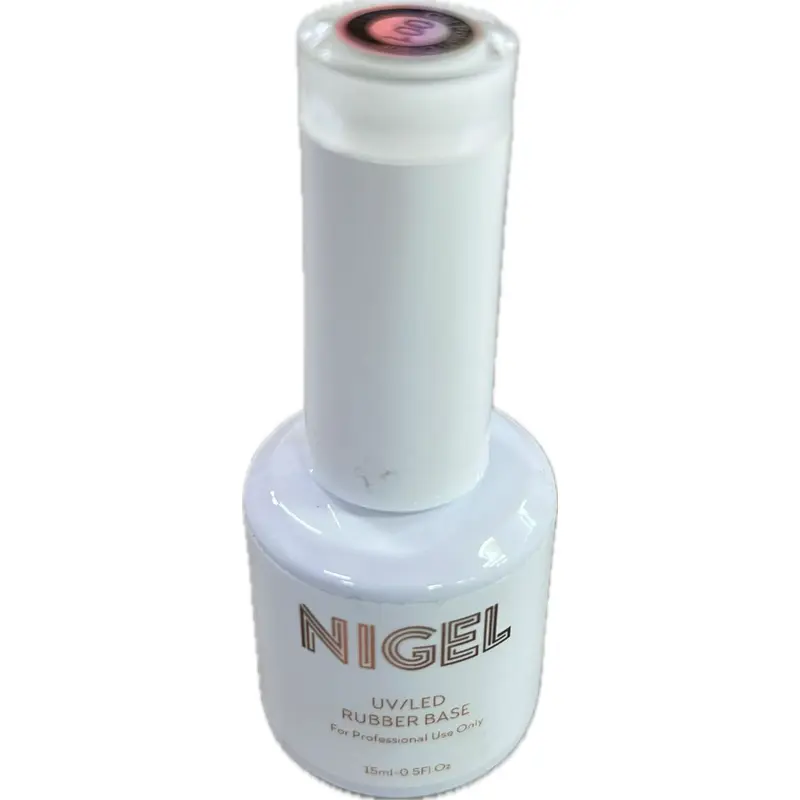 Nigel Rubber Base 001 15ml x 1