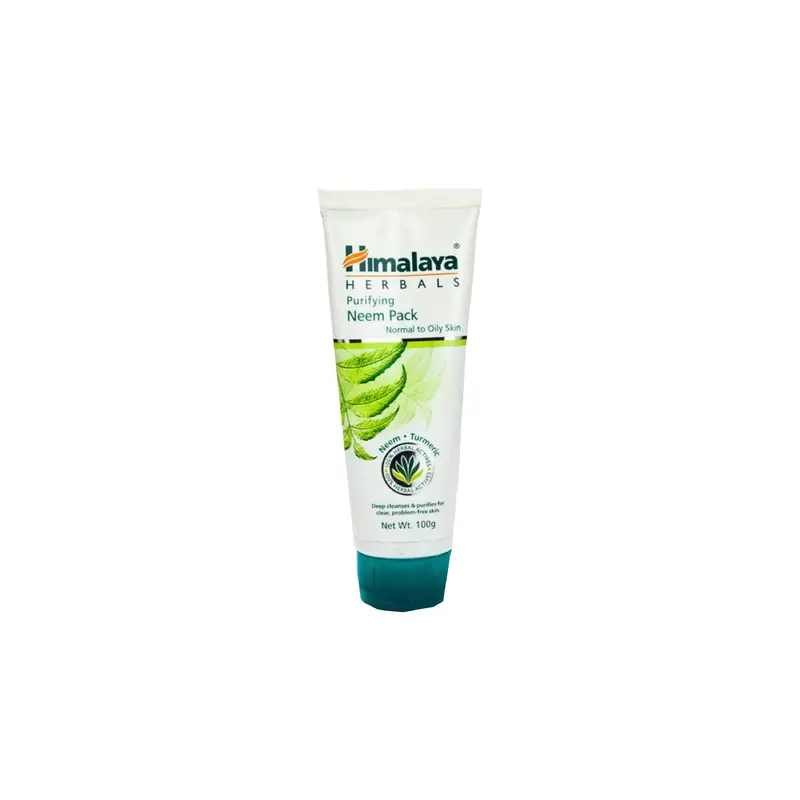 HIMALAYA PURIFYING NEEM PACK