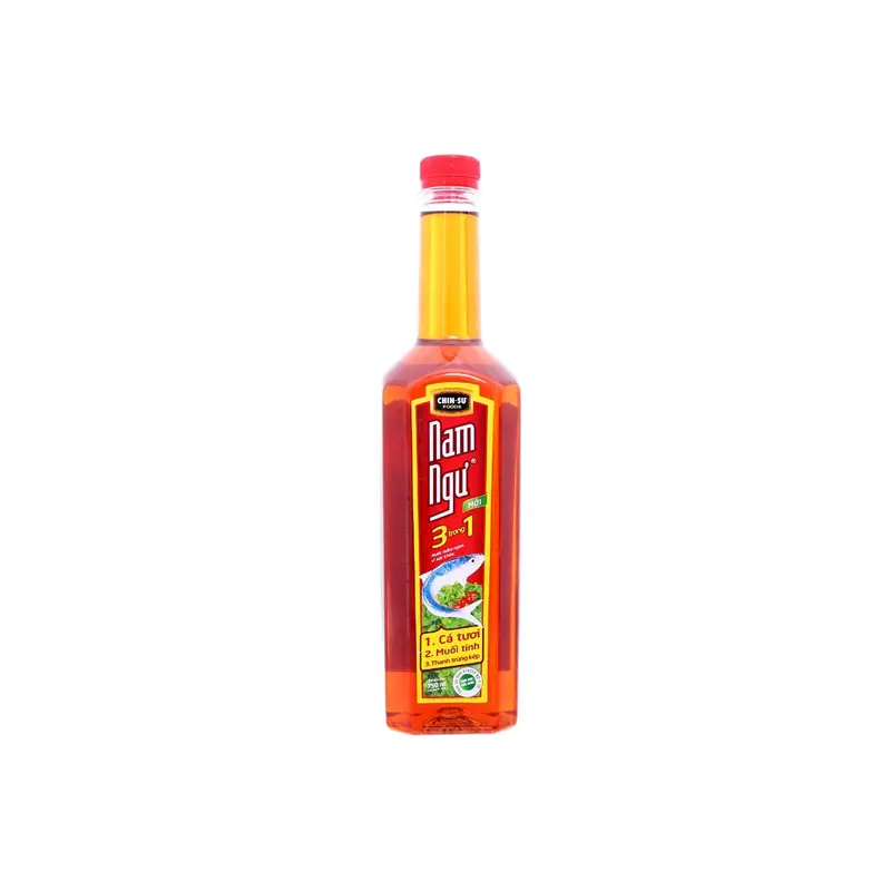 Nam Ngu Fish Sauce Nuoc Mam 500ml x 1