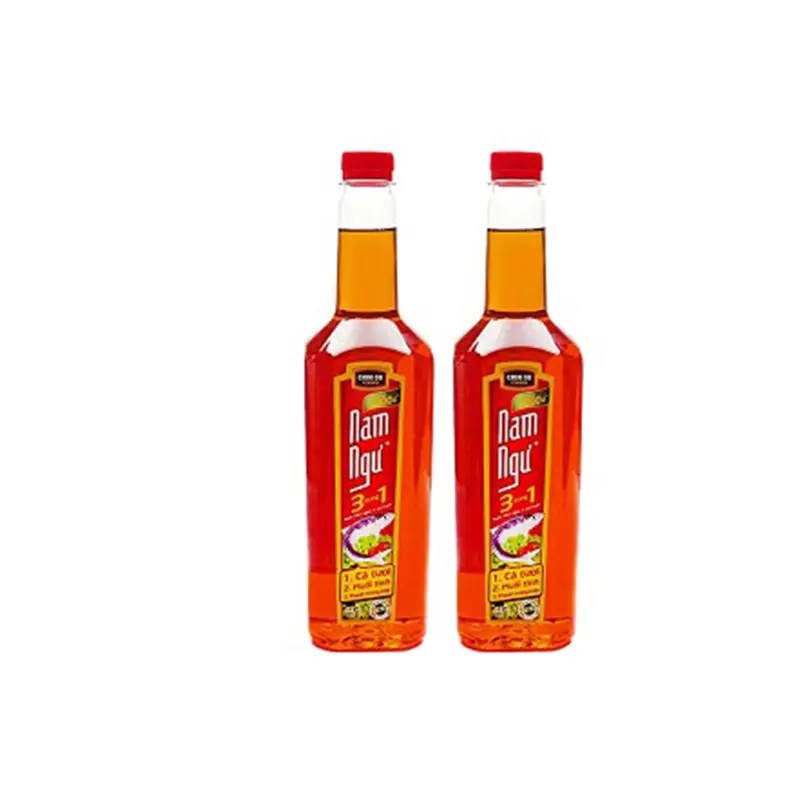 Nam Ngu Fish Sauce Nuoc Mam 500ml x 24