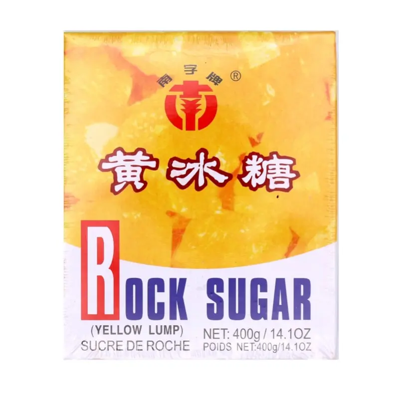 Nanz SWB Rock Candy (Yellow Lump) Duong Phen 400g x 1