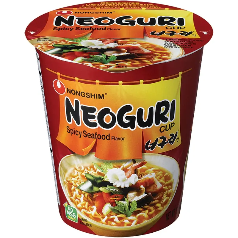 Neoguri Hot Cup   () 62g X 1